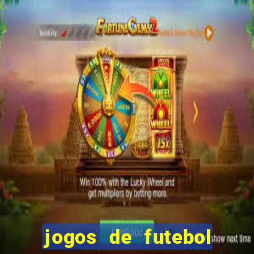 jogos de futebol com dinheiro infinito